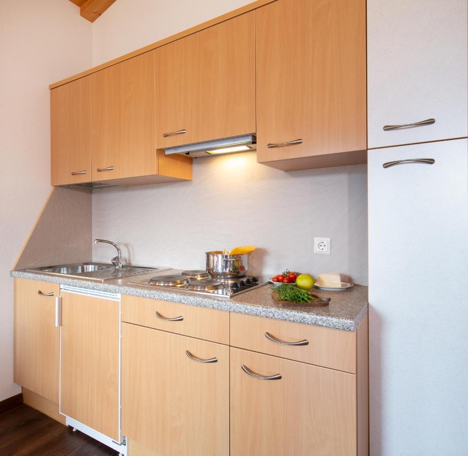 B & B Apartments Ortlerblick Sluderno Exterior foto