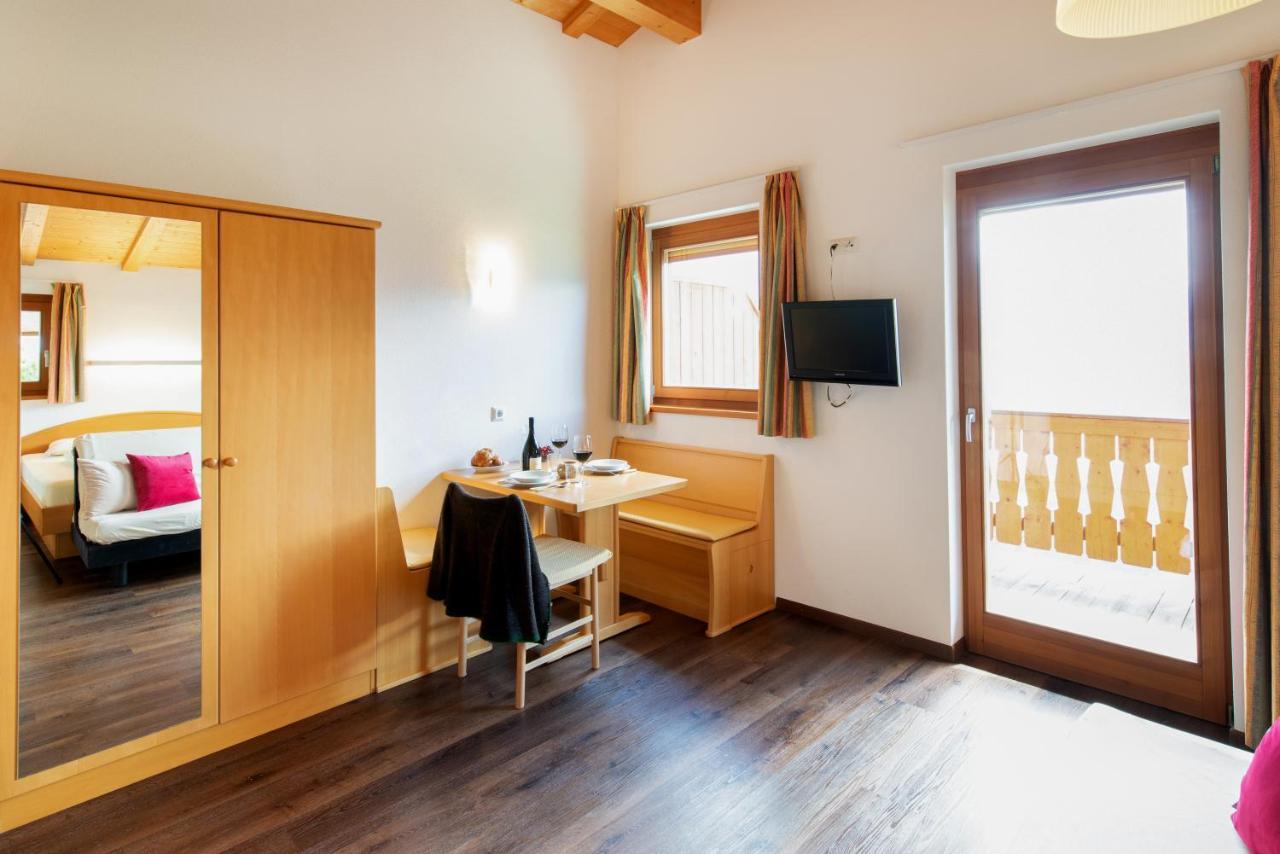 B & B Apartments Ortlerblick Sluderno Exterior foto