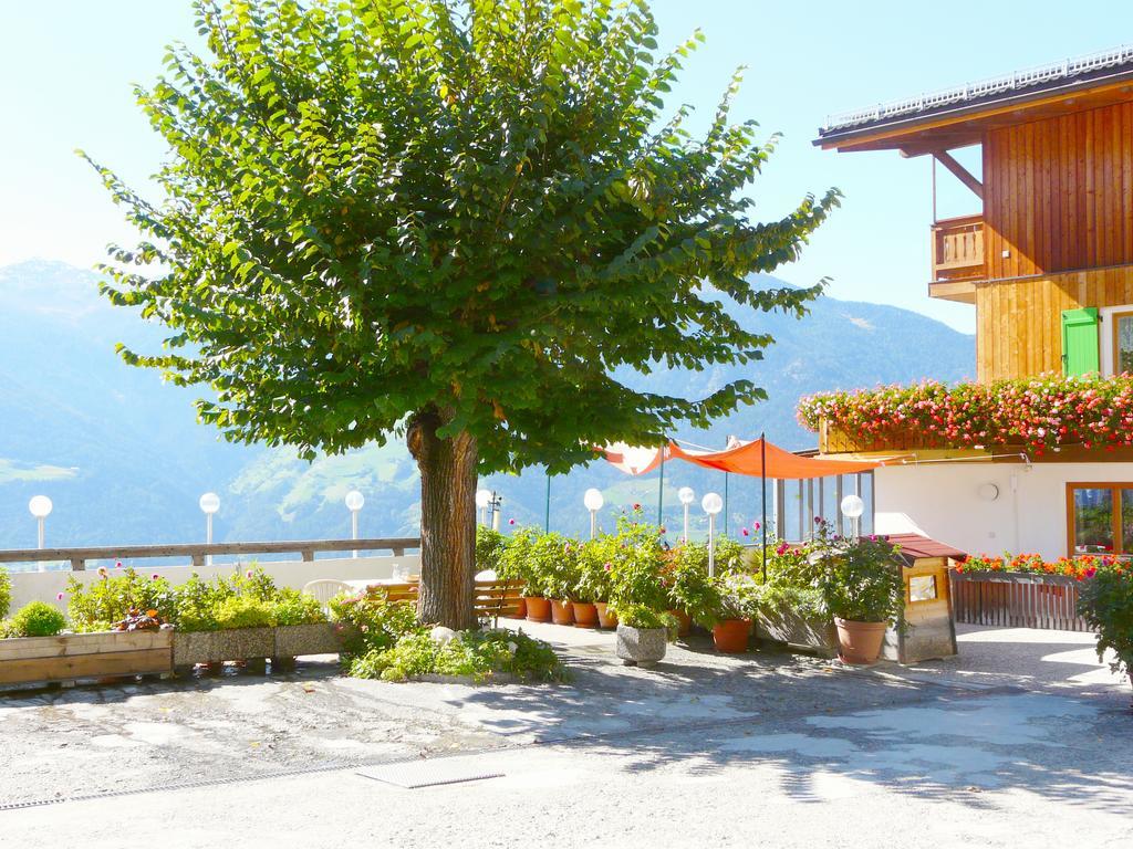 B & B Apartments Ortlerblick Sluderno Exterior foto