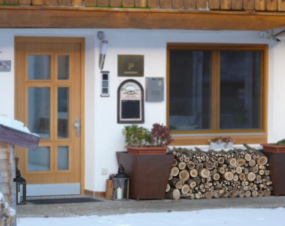 B & B Apartments Ortlerblick Sluderno Exterior foto