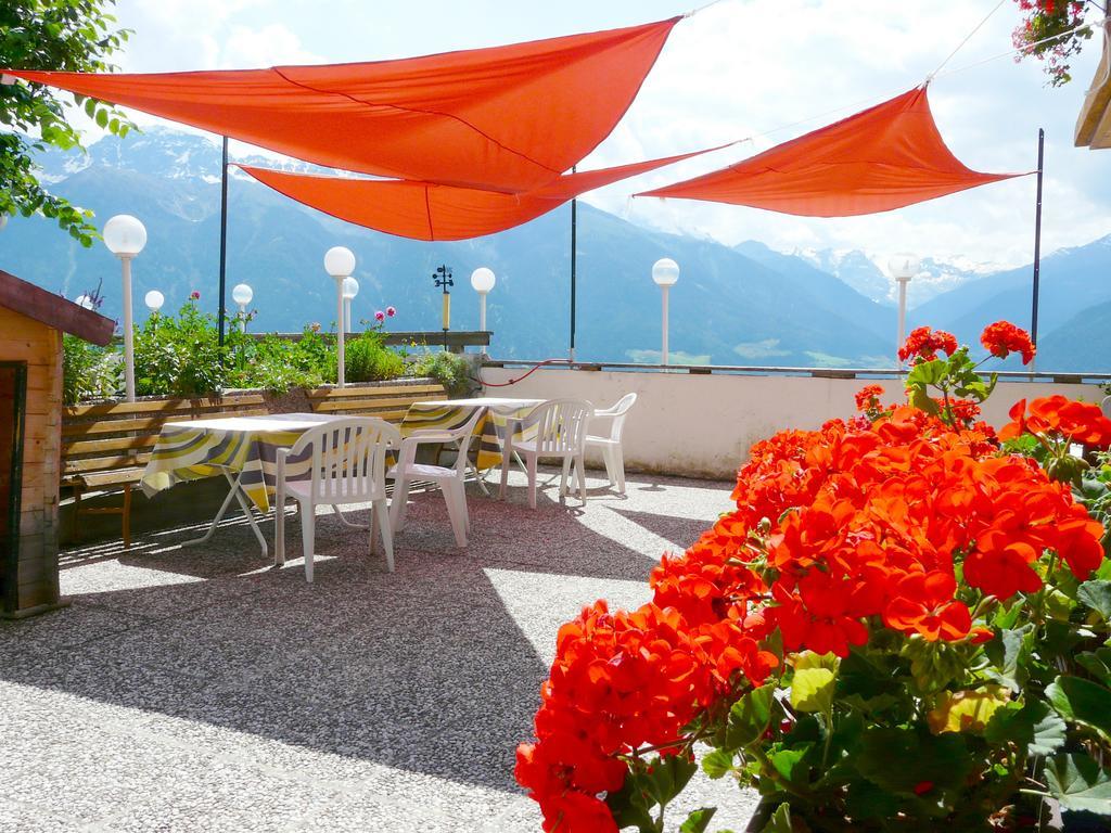 B & B Apartments Ortlerblick Sluderno Exterior foto