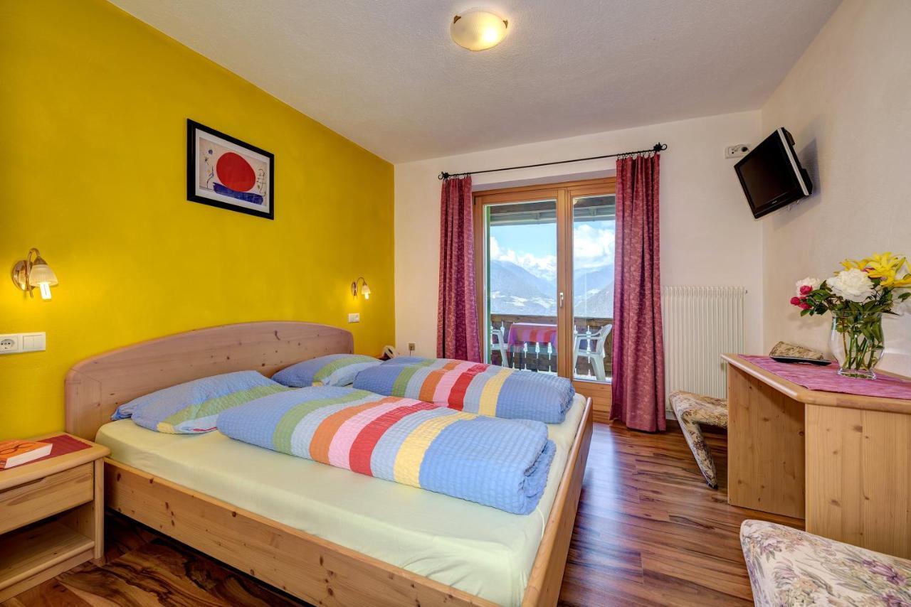 B & B Apartments Ortlerblick Sluderno Exterior foto